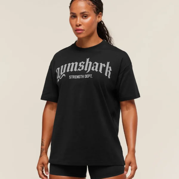 Strength Department Oversized T-Shirt
